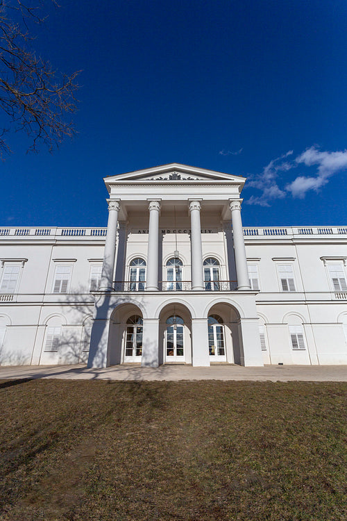 Sándor-Metternich Mansion in Bajna