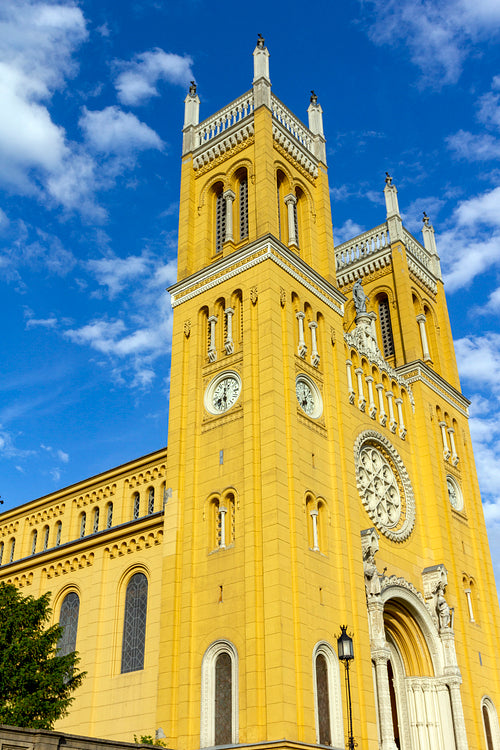 Catholic Church in Fót