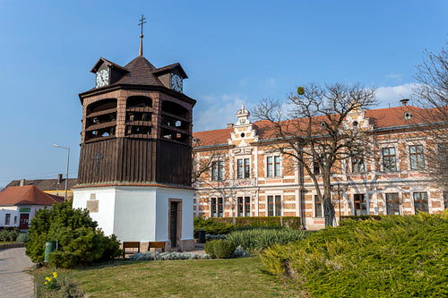 Belfry of Tata