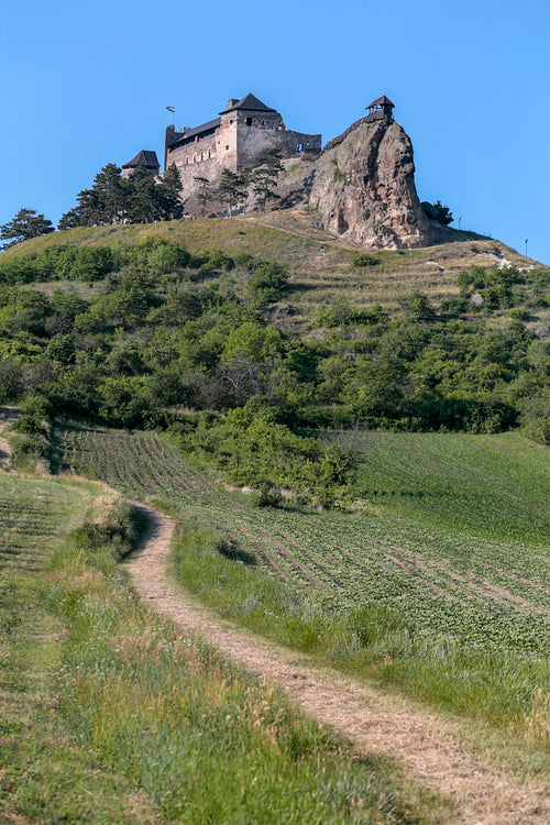 Castle of Boldogkő