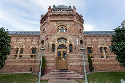 Árpád Spa in Székesfehérvár