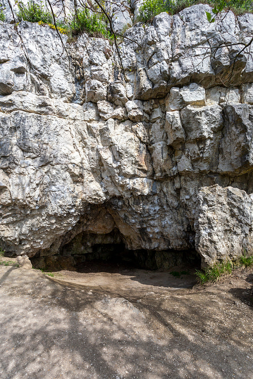 Szelim cave near Tatabánya