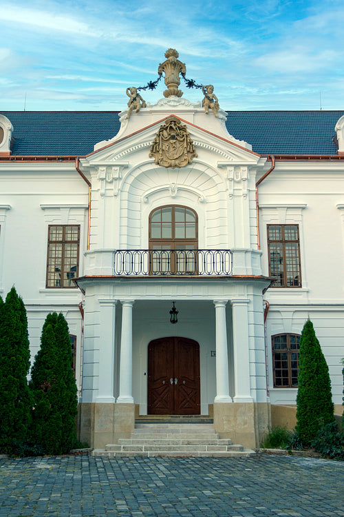 Episcopal Palace Veszprém