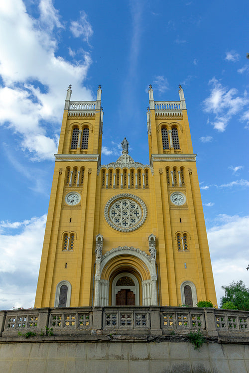 Catholic Church in Fót