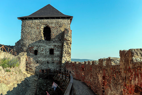 Castle of Boldogkő