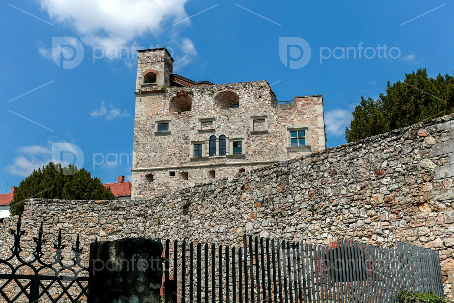 Castle of Sárospatak