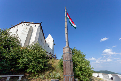 Castle of Füzér