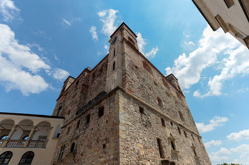 Castle of Sárospatak