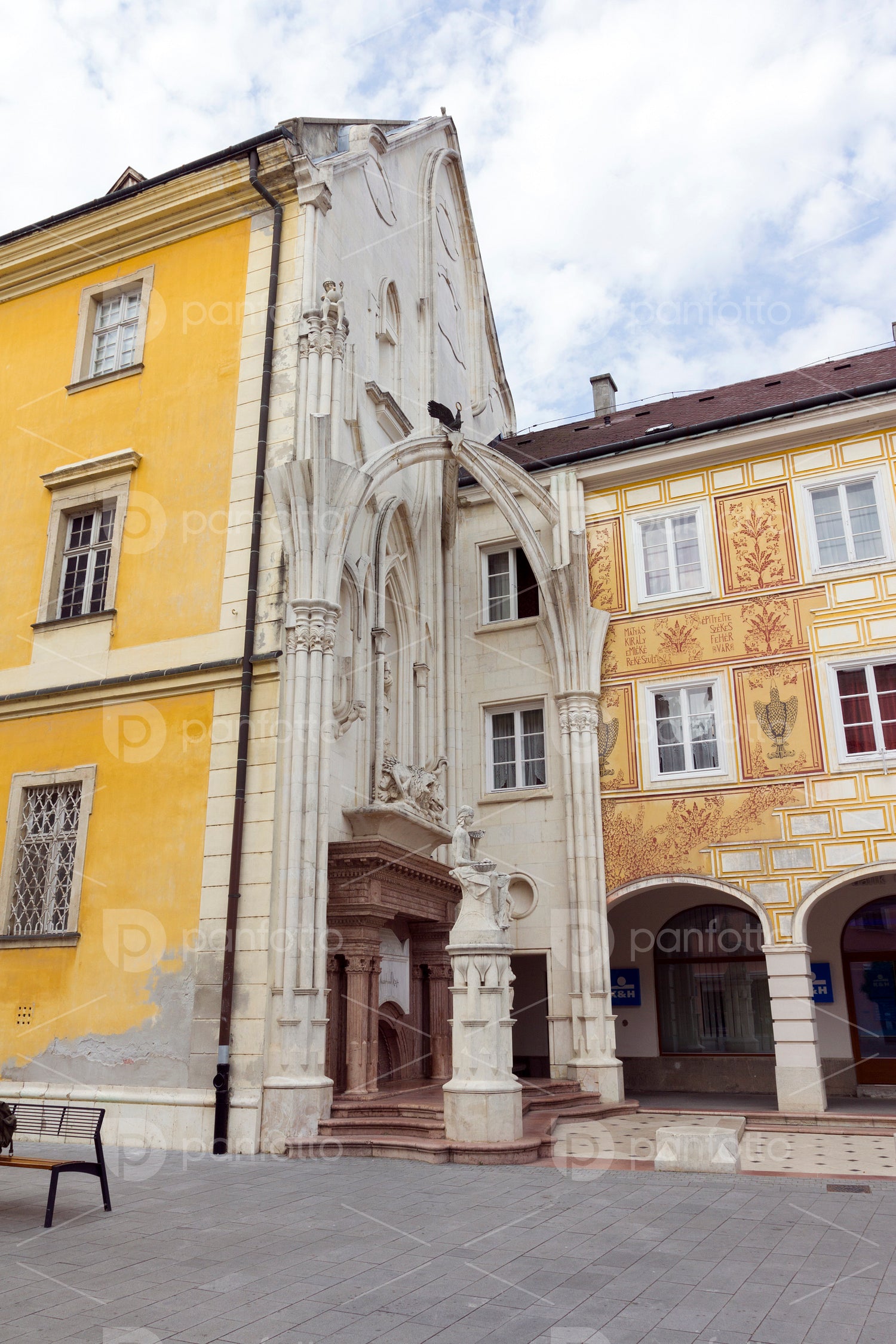 Matthias Corvinus Memorial