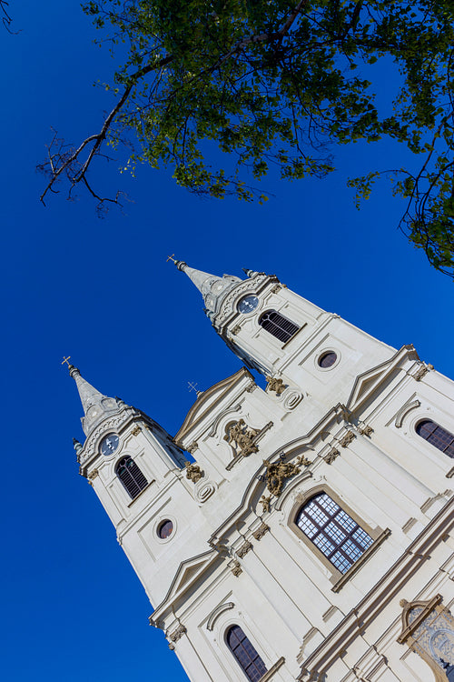 Zirc Abbey