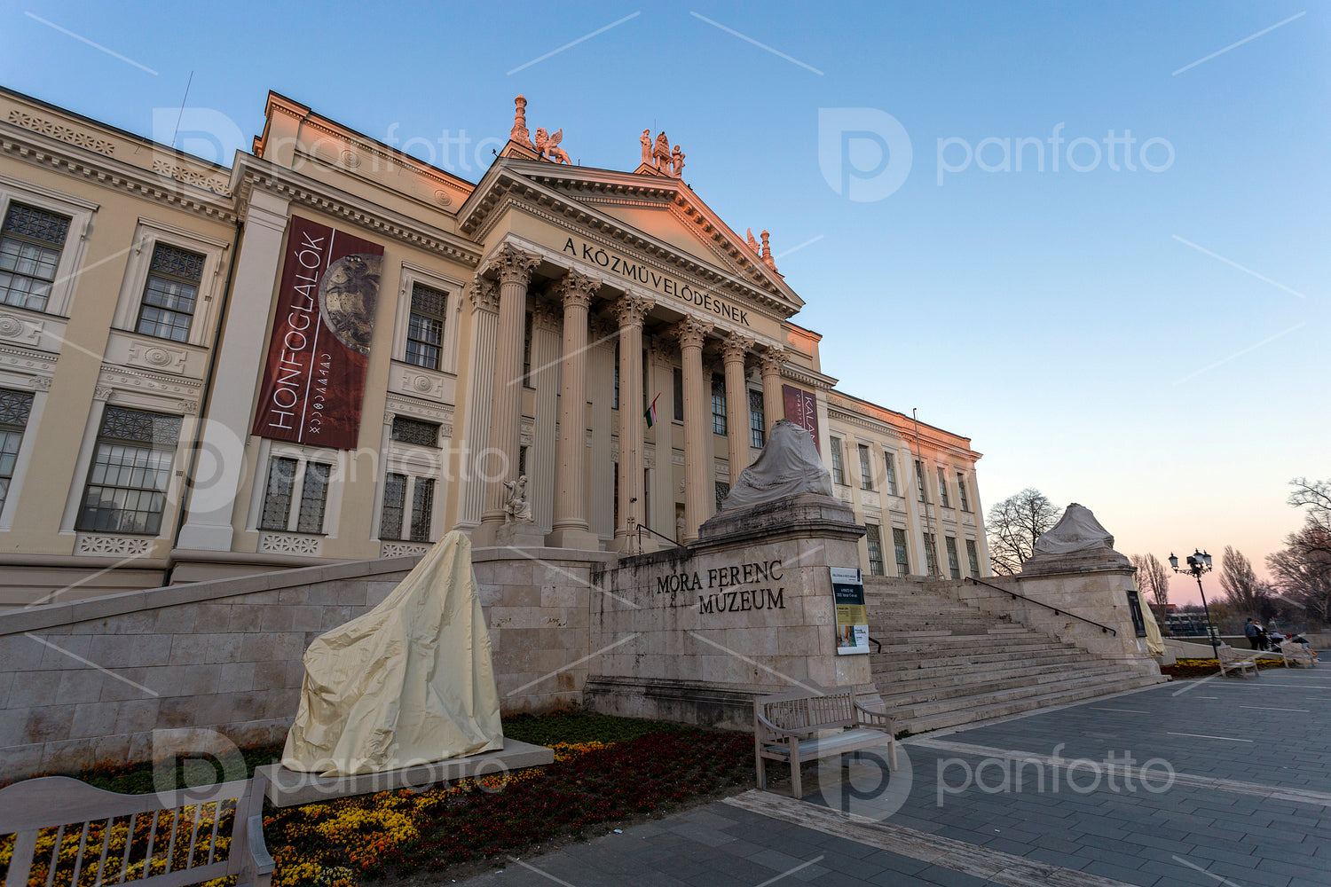 Móra Ferenc Museum in Szeged