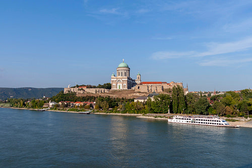 Basilica of the Blessed Virgin Mary at Esztergom