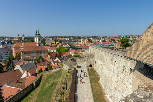 Eger Castle