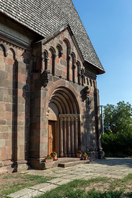 Romanesque Church in Karcsa