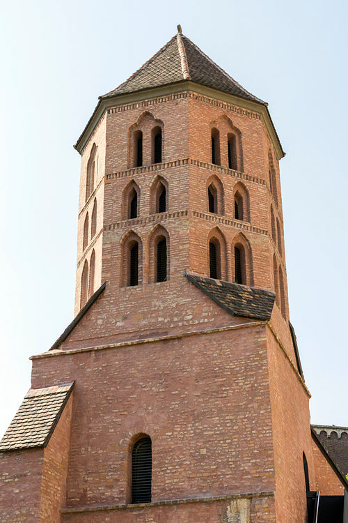 Dömötör Tower in Szeged