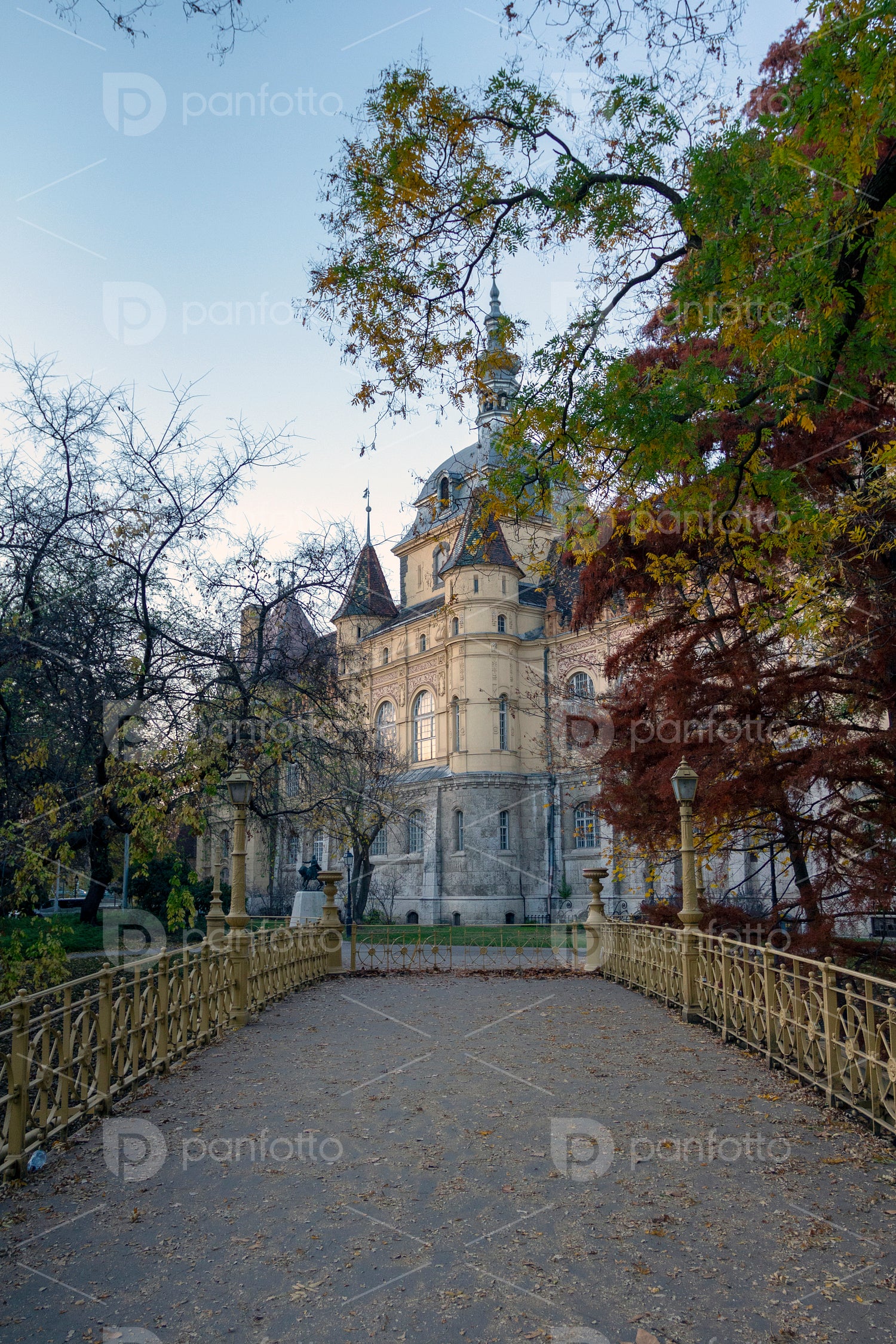 Vajdahunyad Castle