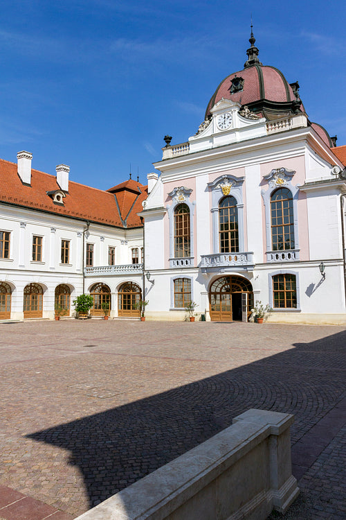 Royal Palace of Godollo