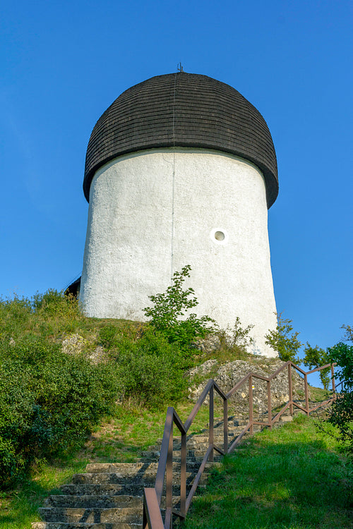 Öskü rotunda