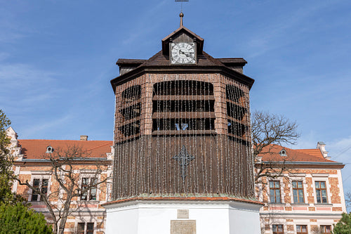 Belfry of Tata