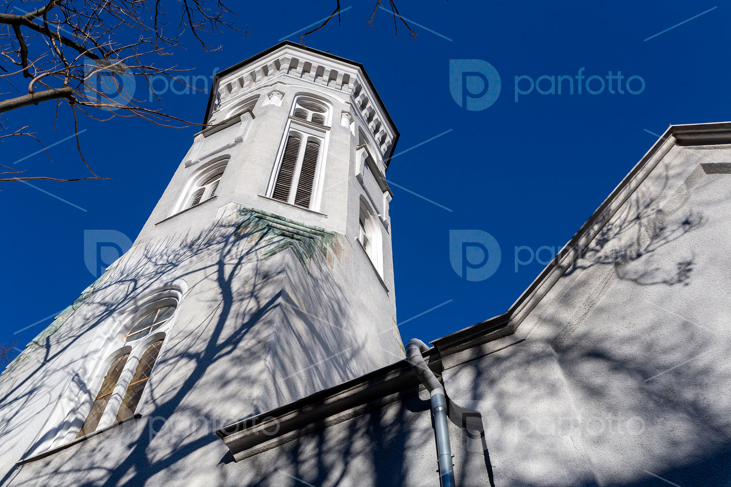 St. Imre church in Kaposvár