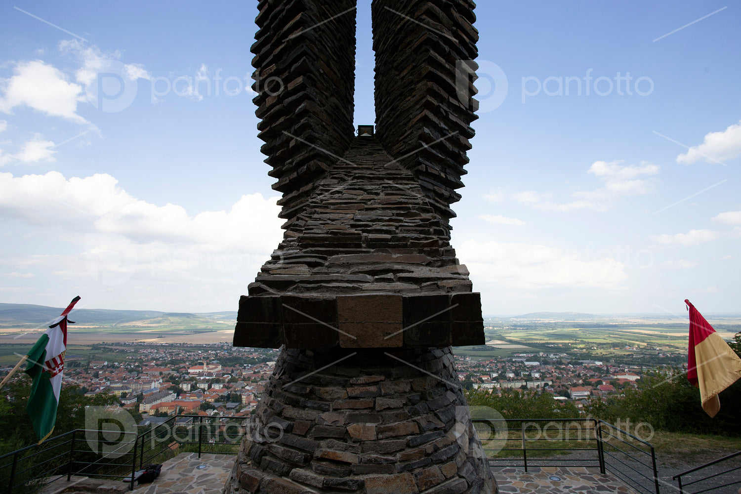 Turul memorial in Sátoraljaújhely