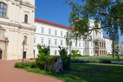 Zirc Abbey