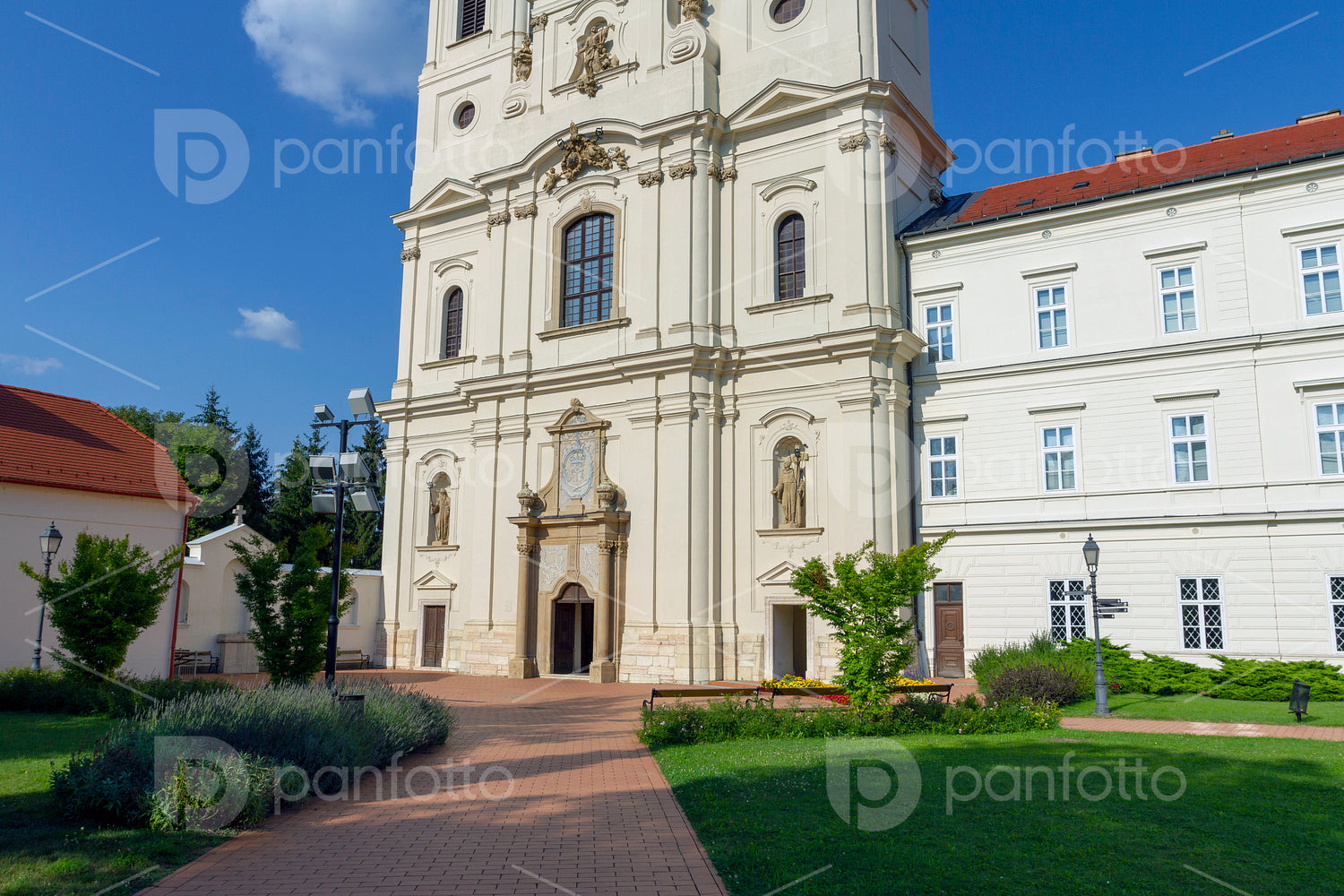 Zirc Abbey