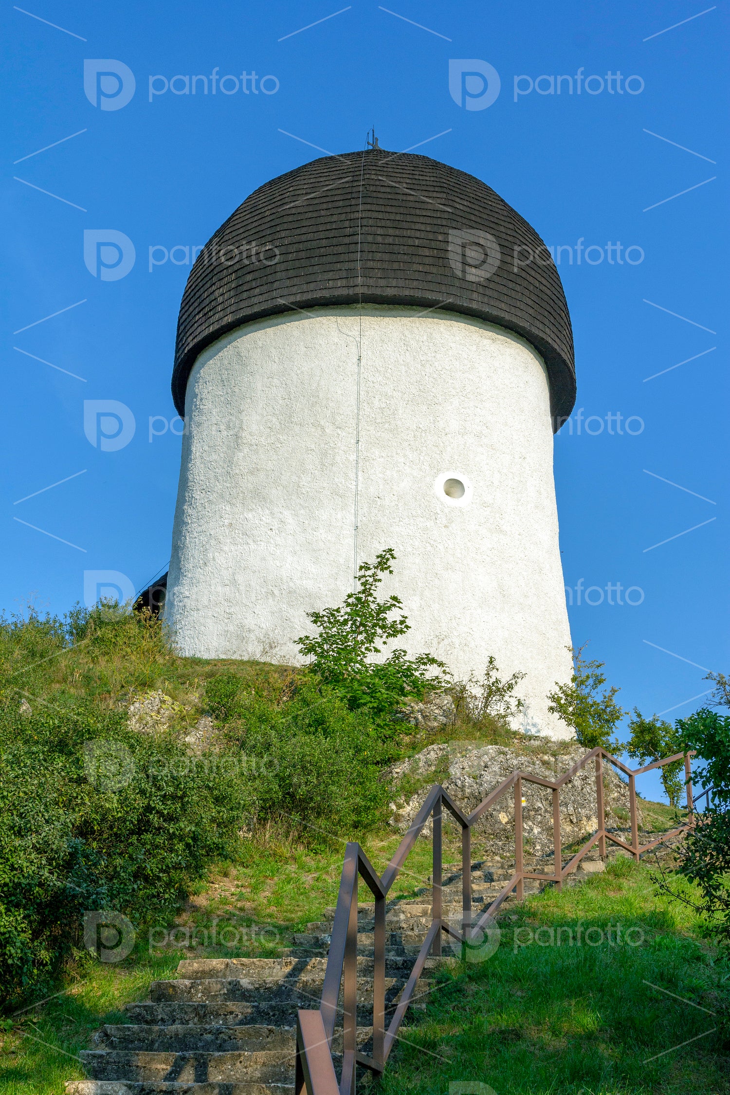 Öskü rotunda