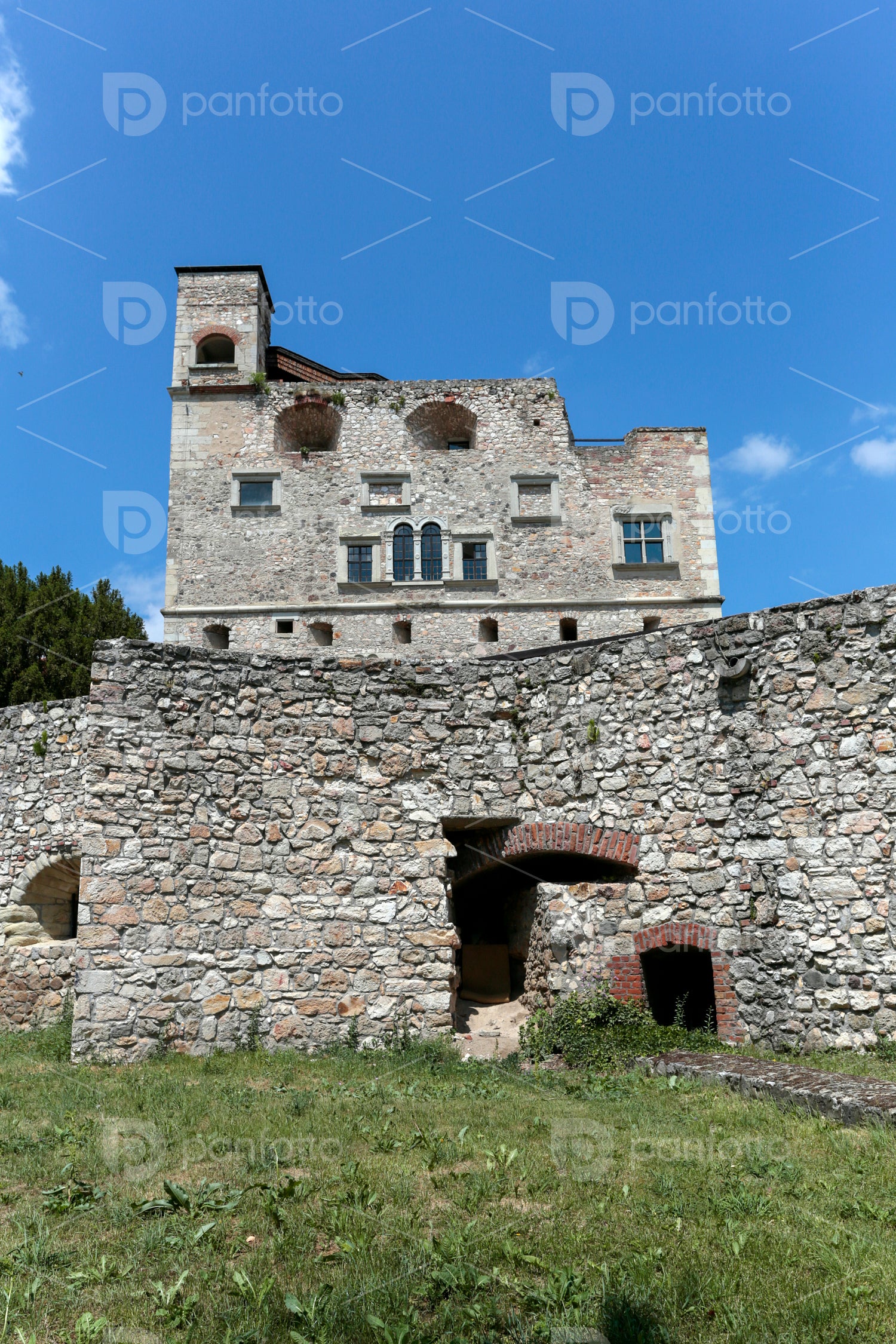 Castle of Sárospatak