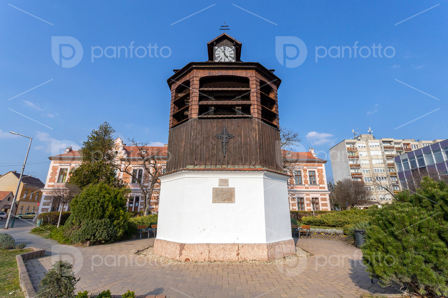 Belfry of Tata