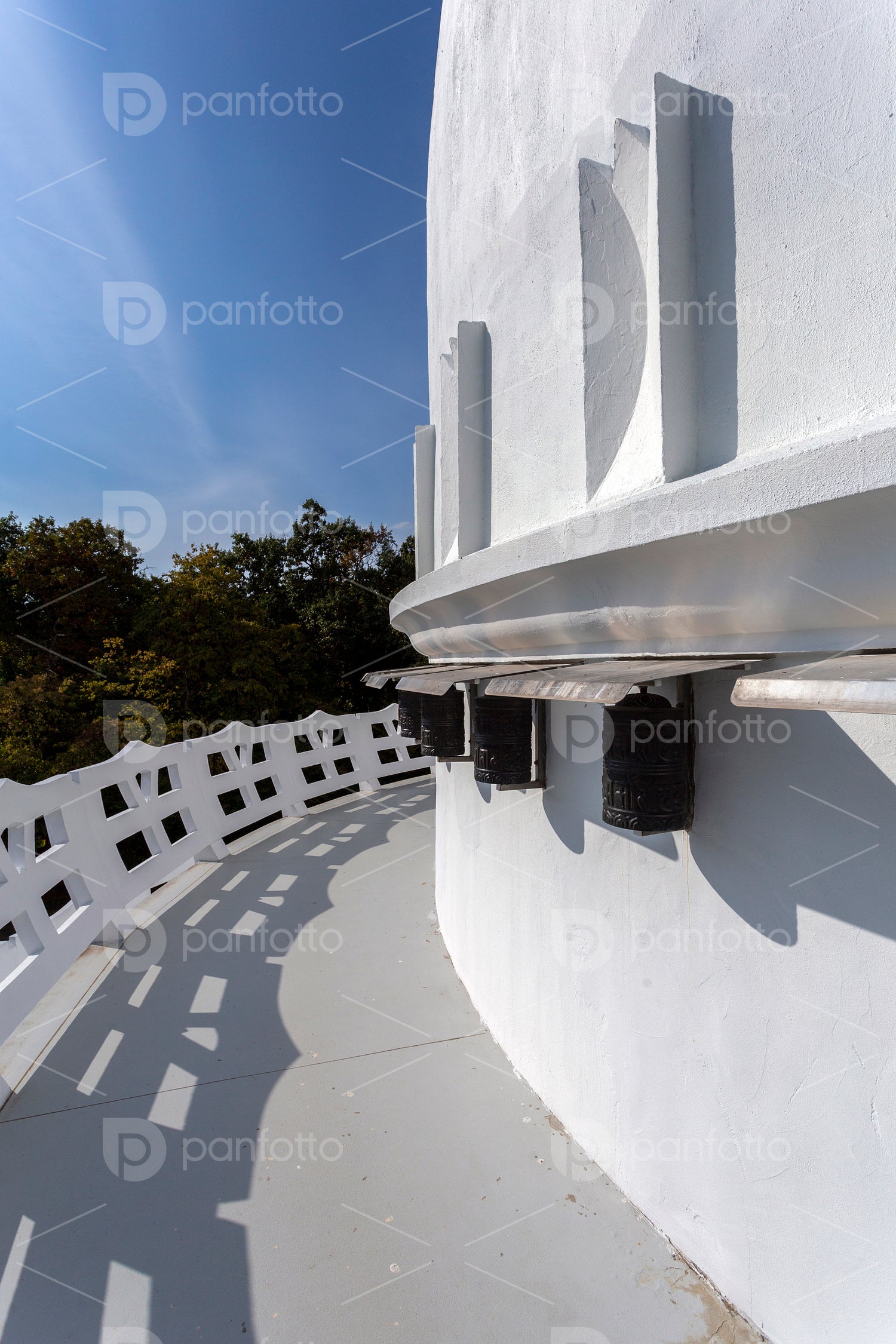 Stupa of Zalaszántó