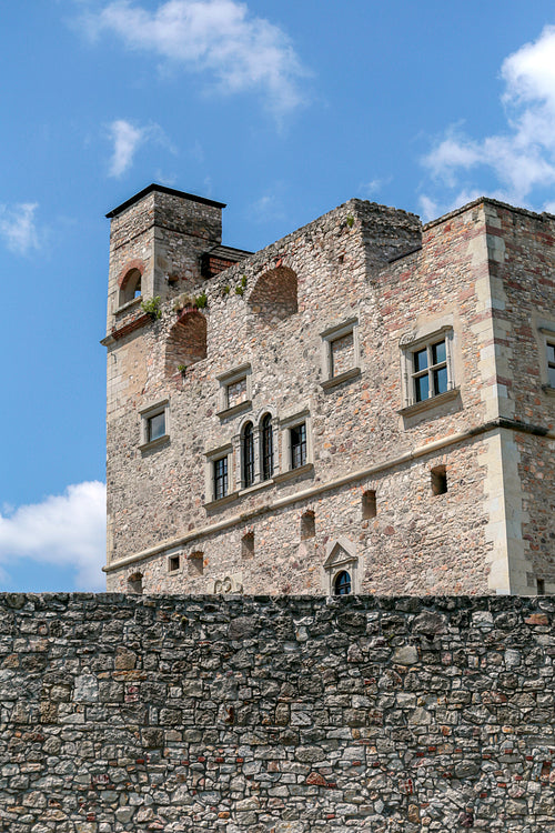 Castle of Sárospatak