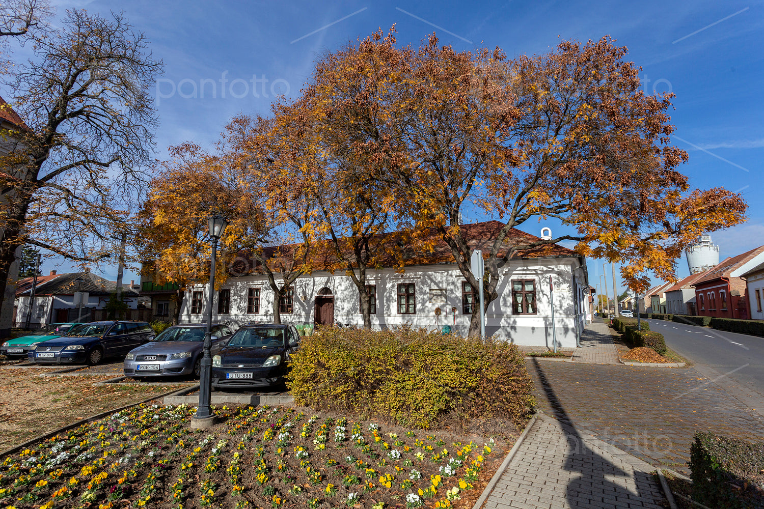 Ferenc Erkel Memorial House in Gyula