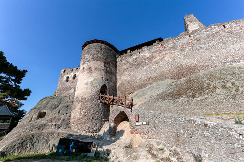 Castle of Boldogkő