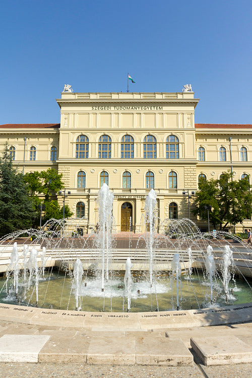University of Szeged