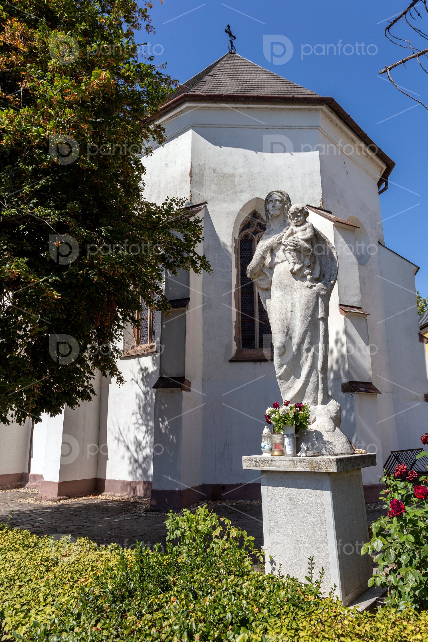 Catholic church in Kisvárda