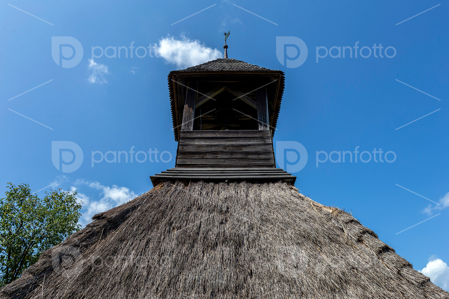 The belfry of Pankasz