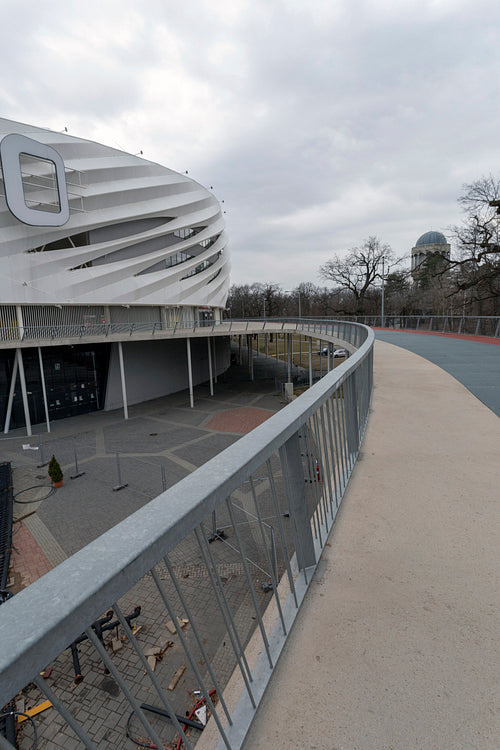 Nagyerdei Stadion in Debrecen