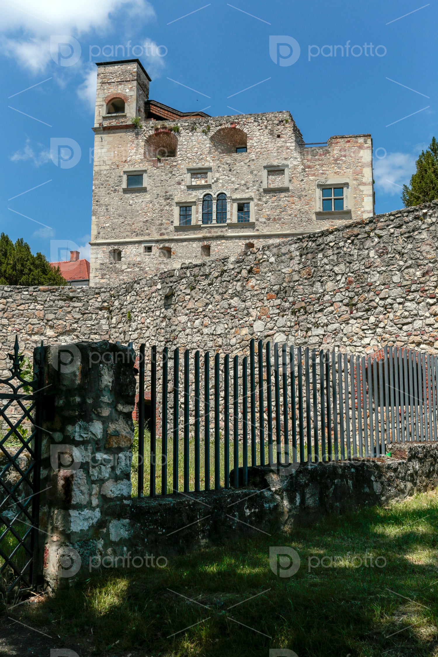 Castle of Sárospatak