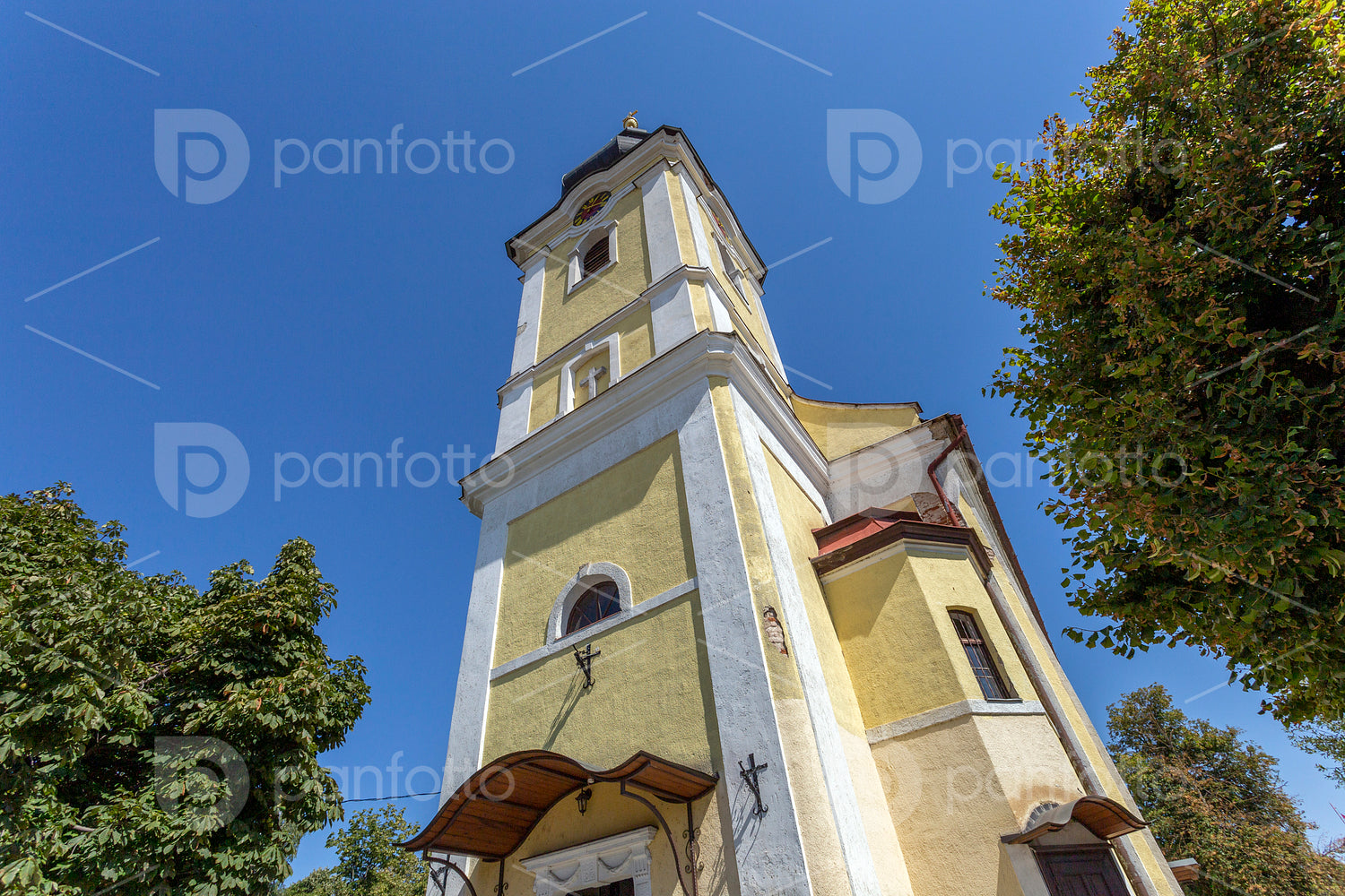 Catholic church in Kisvárda