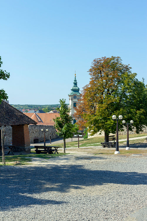 Eger Castle
