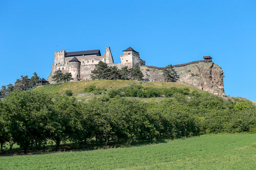 Castle of Boldogkő