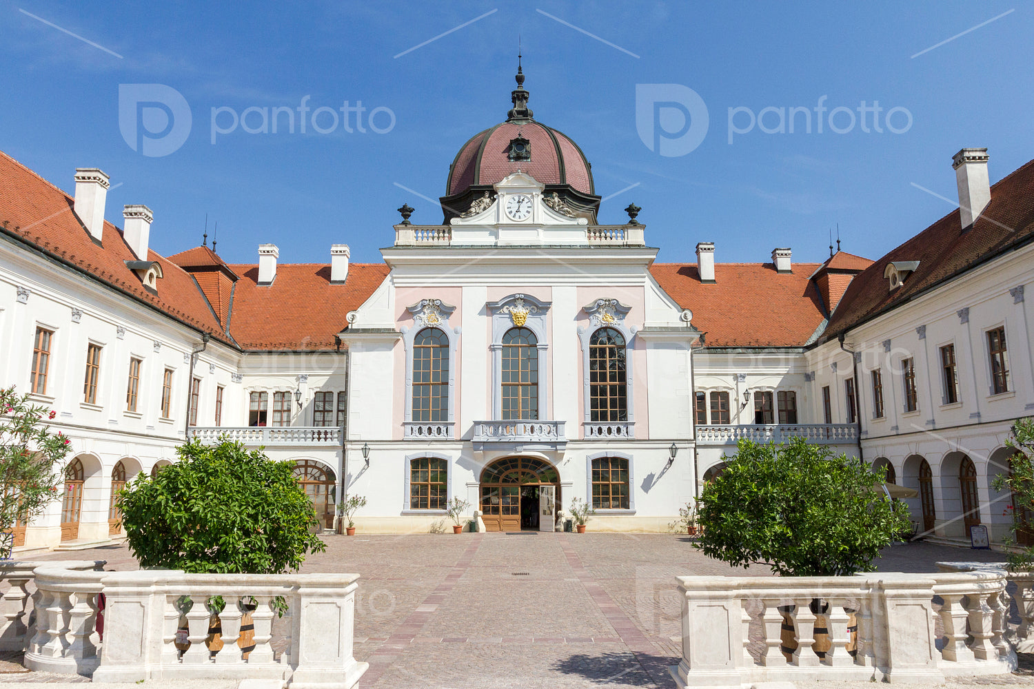 Royal Palace of Godollo