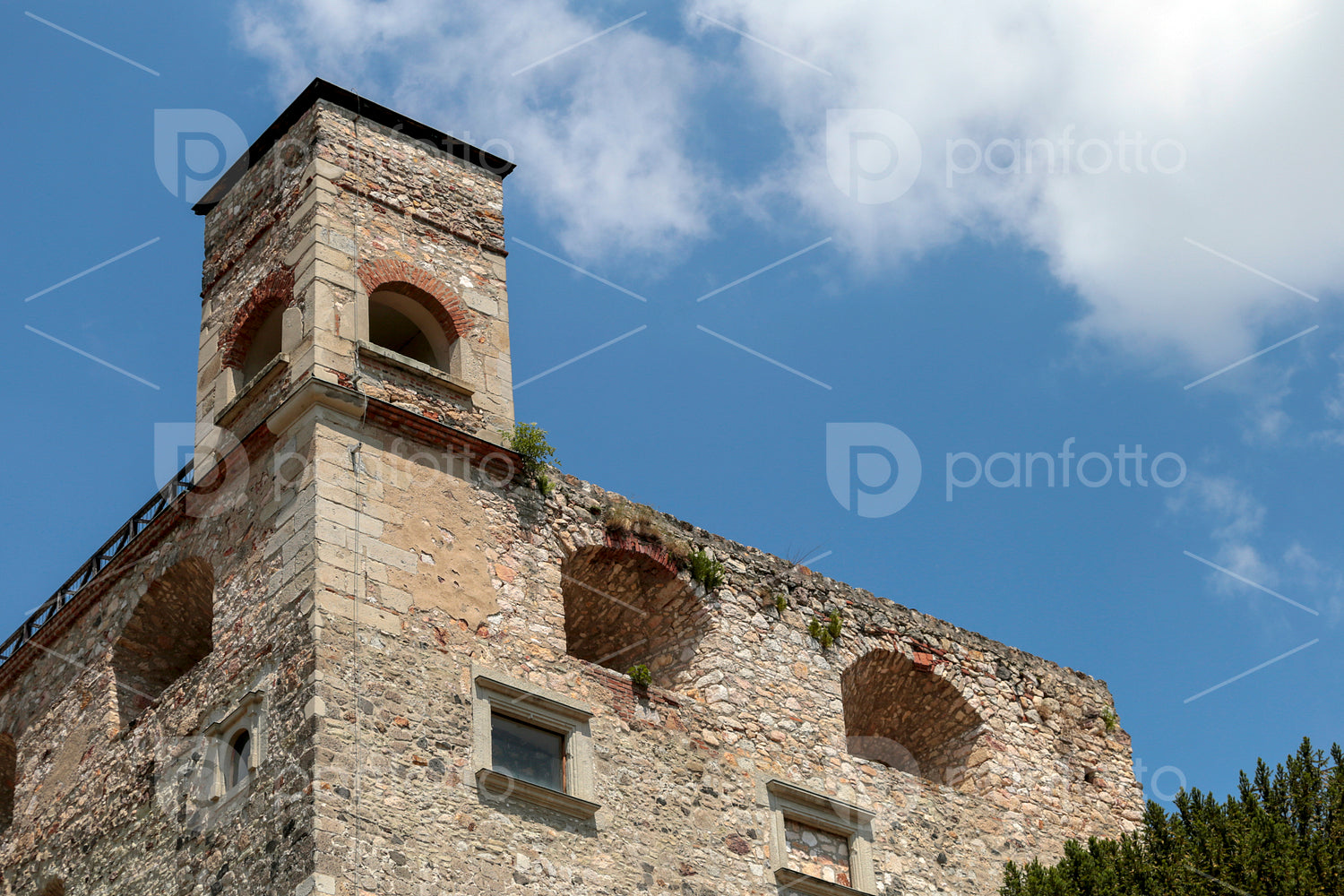Castle of Sárospatak