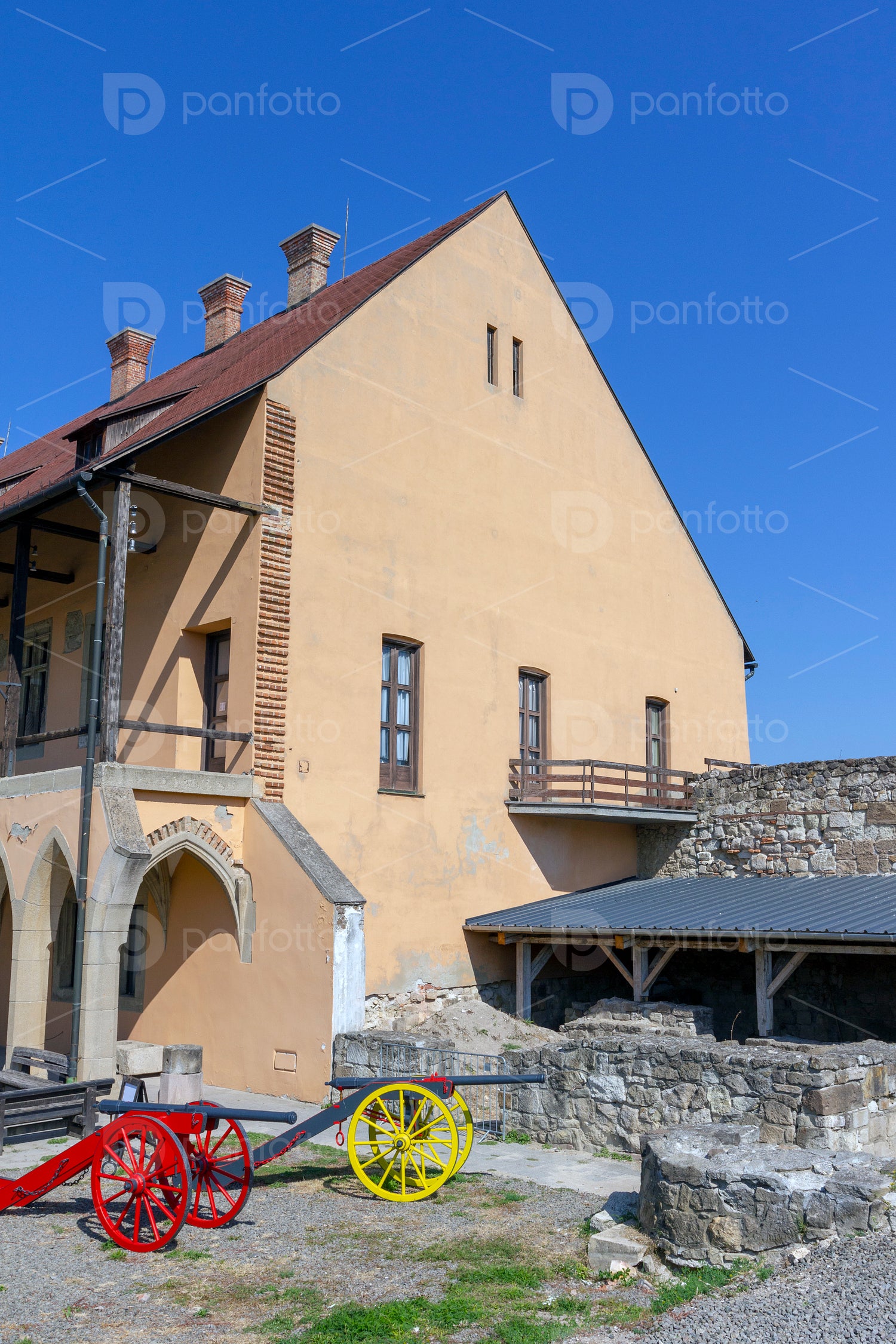 Eger Castle