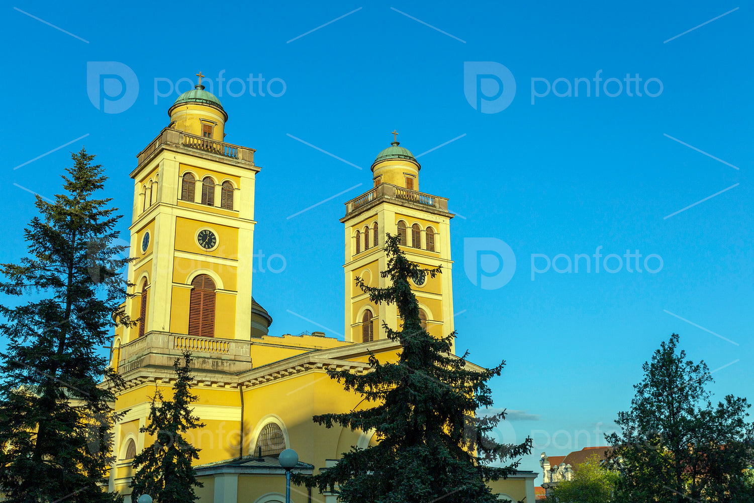 Cathedral Basilica of Eger