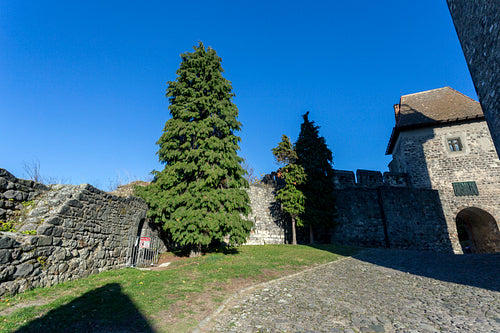 Solomon’s Tower, Lower Castle in Visegrád