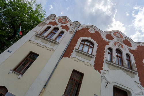 The Kossuth museum in Cegléd
