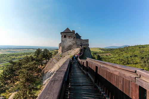 Castle of Boldogkő