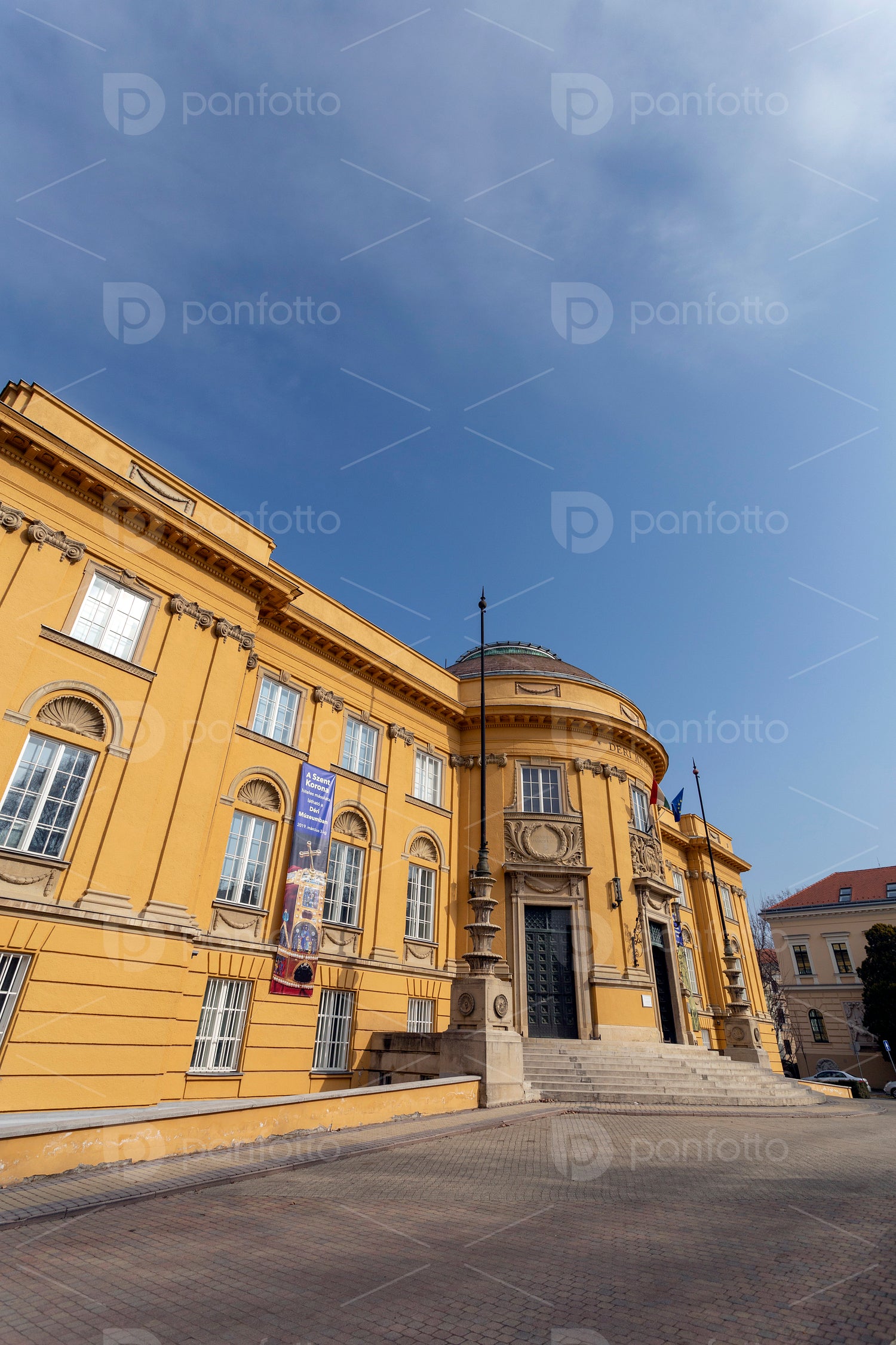 Deri Museum in Debrecen